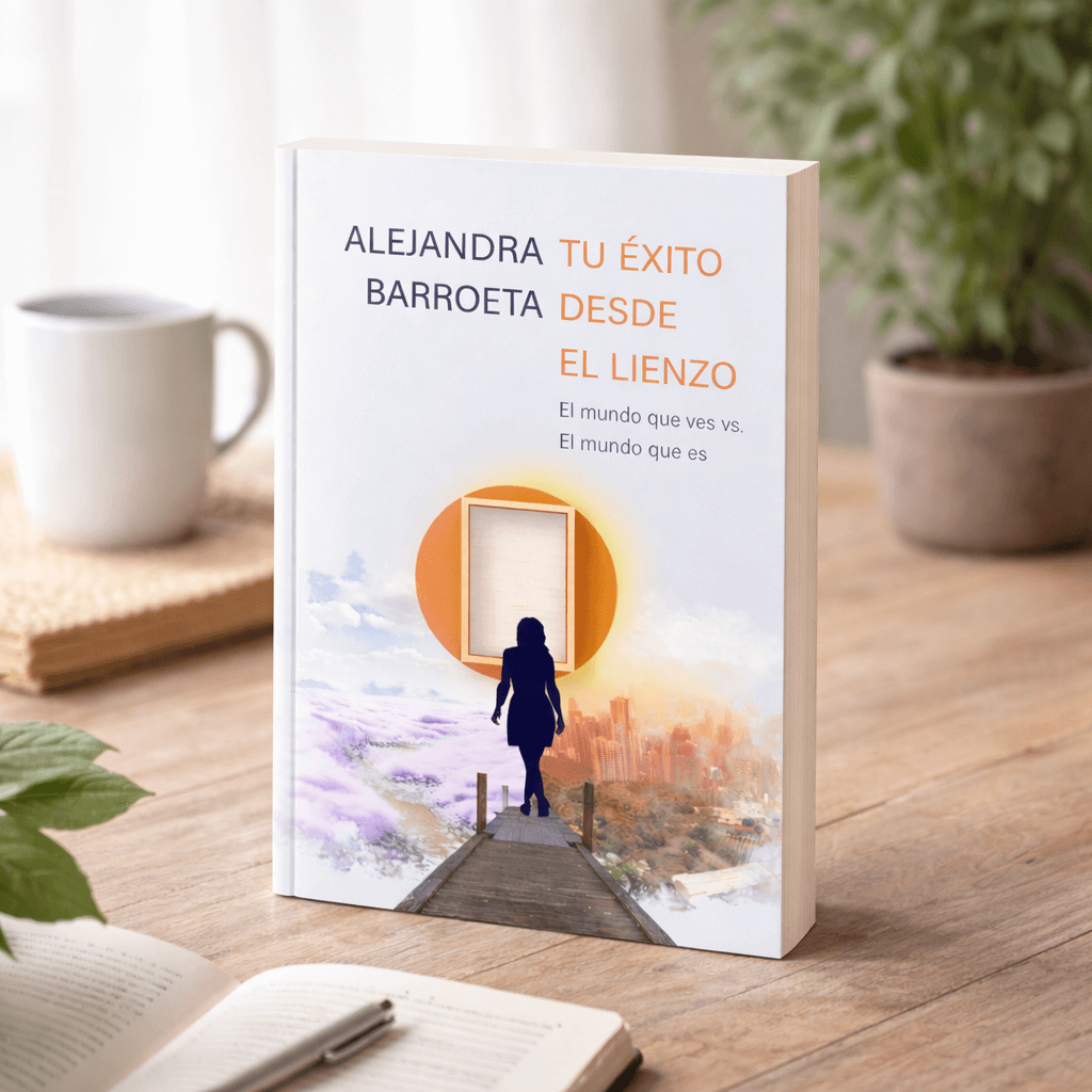 libro Tu Éxito desde el Lienzo